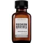 Redken Brews Beard and Skin Oil 30 ml Bartöl