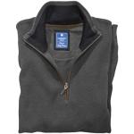Redmond - Casual Fit - Herren Sweatshirt mit Zipper (Art.Nr.: 623), Größe:3XL, Farbe:Grau(70)