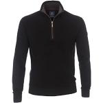 Redmond - Casual Fit - Herren Sweatshirt mit Zipper (Art.Nr.: 623), Größe:6XL, Farbe:Schwarz(90)