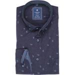 Bunte Casual Redmond Casual Regular Fit Hemden aus Baumwolle für Herren Größe 4 XL 