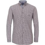 Redmond Button Down Kragen Regular Fit Hemden aus Baumwolle für Herren Größe XXL 