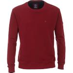 Rote Redmond Rundhals-Ausschnitt Herrensweatshirts Größe 3 XL 