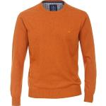Orange Redmond Rundhals-Ausschnitt Rundhals-Pullover für Herren Größe 5 XL 