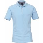Redmond Polo-Shirt Uni 11 blau L