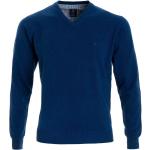 Redmond Pullover dunkelblau, Einfarbig