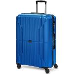 REDOLZ Hartschalen Check-in Koffer | Großer XL Trolley 50 x 31 x 75 cm aus hochwertigem, leichtem Polypropylen Material | 4 Doppelrollen für Damen & Herren (Essentials 06)