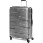 REDOLZ Hartschalen Check-in Koffer | Großer XL Trolley 50 x 30 x 76 cm aus leichtem Polypropylen Material | 4 Doppelrollen & TSA (Essentials 10)