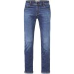Blaue Unifarbene redpoint Slim Fit Jeans aus Denim für Herren Größe M Weite 29, Länge 30 
