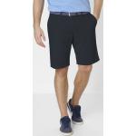 Marineblaue Unifarbene redpoint Chino-Shorts für Herren für den für den Sommer 