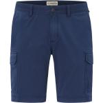 Marineblaue redpoint Cargo-Shorts für Herren Größe XL für den für den Sommer 
