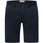 Marineblaue redpoint Chino-Shorts für Herren Größe 4 XL für den für den Sommer 
