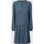 Redraft Kleid mit Vichy-Karo (36 Bleu)