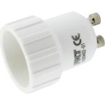 Weiße Lampenfassungen aus Kunststoff E14 