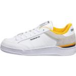 Reduzierte Gelbe Reebok AD Court Sneaker & Turnschuhe Größe 45,5 