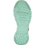 Blaue Reebok Astroride Gore Tex Trailrunning Schuhe für Damen Größe 37 