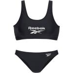 Reduzierte Sportliche Reebok Bustier-Bikinis & Balconette-Bikinis für Damen 