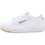 Reebok Unisex Buty Reebok Club C 85 Lifestyle Shoes - white / 36.5