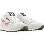 Reebok Classic »Classic Leather Human Rights Pack« Sneaker, grau, pure grey 1/vector red/gold met.