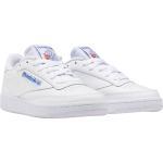 Reebok Classic »Club C 85« Sneaker, weiß, weiß-blau