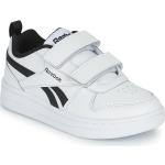 Reduzierte Weiße Reebok Classic Low Sneaker für Kinder Größe 31 