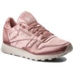 Reebok Classic Leather Satin Sneaker Damen Pink pink 36