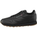 Reebok Classic Leather Sneaker Damen Schwarz - 49804 37,5