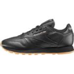 Reebok Classic Leather Sneaker Damen Schwarz schwarz 38,5