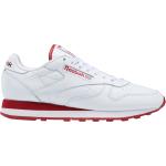 Reebok Classic Leather Weiss Rot - GW3329 35