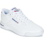 Reduzierte Weiße Reebok Classic Low Sneaker für Herren Größe 44,5 