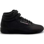 Schwarze Reebok High Top Sneaker & Sneaker Boots für Damen Größe 42,5 