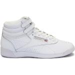 Silberne Reebok High Top Sneaker & Sneaker Boots für Damen Größe 39 