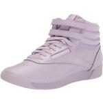 Weiße Reebok Freestyle High Top Sneaker & Sneaker Boots für Damen Größe 38,5 
