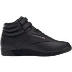 Reduzierte Schwarze Reebok Freestyle High Top Sneaker & Sneaker Boots für Damen 