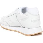 Reduzierte Graue Reebok Glide Low Sneaker aus Leder für Damen Größe 42 