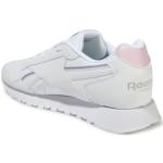 Pinke Reebok Glide Vegane Low Sneaker aus Leder für Herren Größe 38,5 