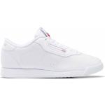 Weiße Reebok Princess Low Sneaker für Damen Größe 42,5 