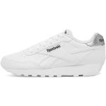 Reebok Damen Rewind Run Sneaker, FTWR White/Black/Pure Grey 2, 37.5 EU