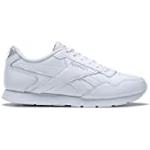 Reebok Damen ROYAL Glide Sneaker, White/White/White, 38.5 EU
