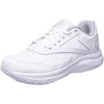 Reebok Damen Walk Ultra 7 DMX Max Sneaker, White Cold Grey 2 Collegiate Royal, 44 EU