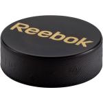 Reebok Eishockey Puck (001 schwarz, Junior)