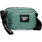 Reduzierte Grüne Reebok Einkaufstaschen & Shopping Bags mit Reißverschluss 