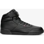 Schwarze Reebok Ex-O-Fit Hi High Top Sneaker & Sneaker Boots für Herren 