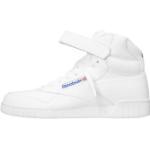 Reduzierte Weiße Reebok Classic High Top Sneaker & Sneaker Boots für Herren Größe 48,5 