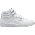 Weiße Reebok High Top Sneaker & Sneaker Boots für Damen Größe 37 