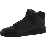 Schwarze Reebok High Top Sneaker & Sneaker Boots aus Leder für Herren Größe 44,5 