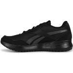 Schwarze Reebok Energen Lite Low Sneaker aus Textil für Herren Größe 42,5 