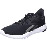 Reebok Herren Flexagon Force 4 Sneaker, Core Black Pure Grey 5 FTWR White, 38 EU