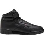 Schwarze Reebok Ex-O-Fit Hi High Top Sneaker & Sneaker Boots für Herren Größe 36,5 