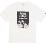 Bunte Streetwear Reebok Pump T-Shirts für Herren Größe L 