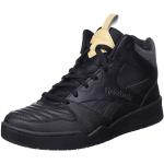 Reduzierte Schwarze Reebok Royal High Top Sneaker & Sneaker Boots aus Leder wasserfest für Herren Größe 42,5 